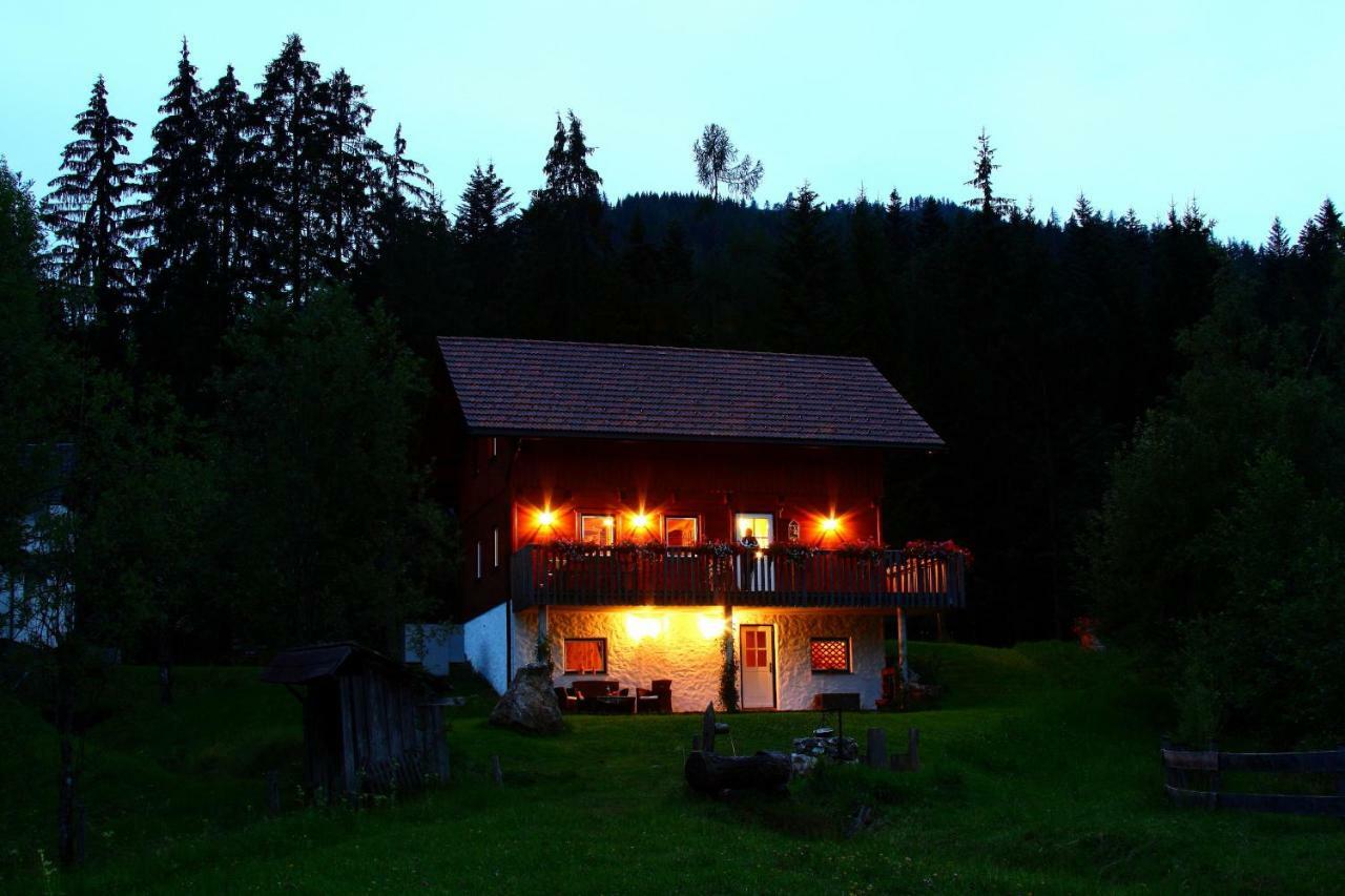 Gams bei Hieflau Ferienhaus Am Muehlbach מראה חיצוני תמונה